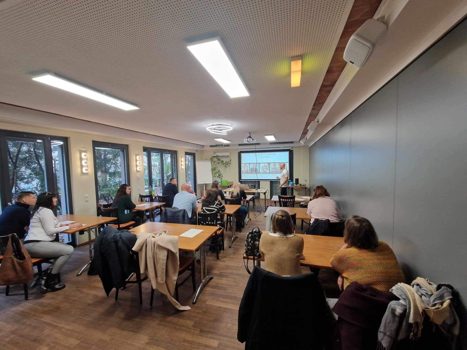 Physio Workshop - Augsburg