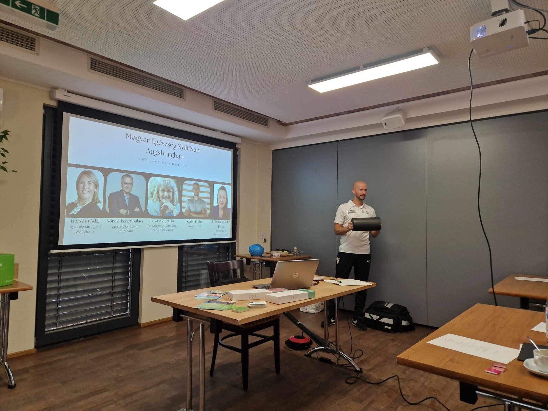 Thema:  Faszientherapie 1